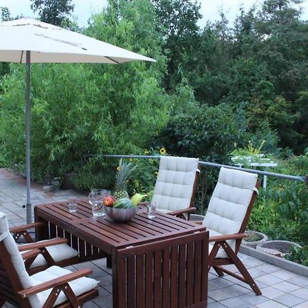 Fewo "Belvedere" In Dallgow-Doeberitz Vor Den Toren Berlins Exterior foto