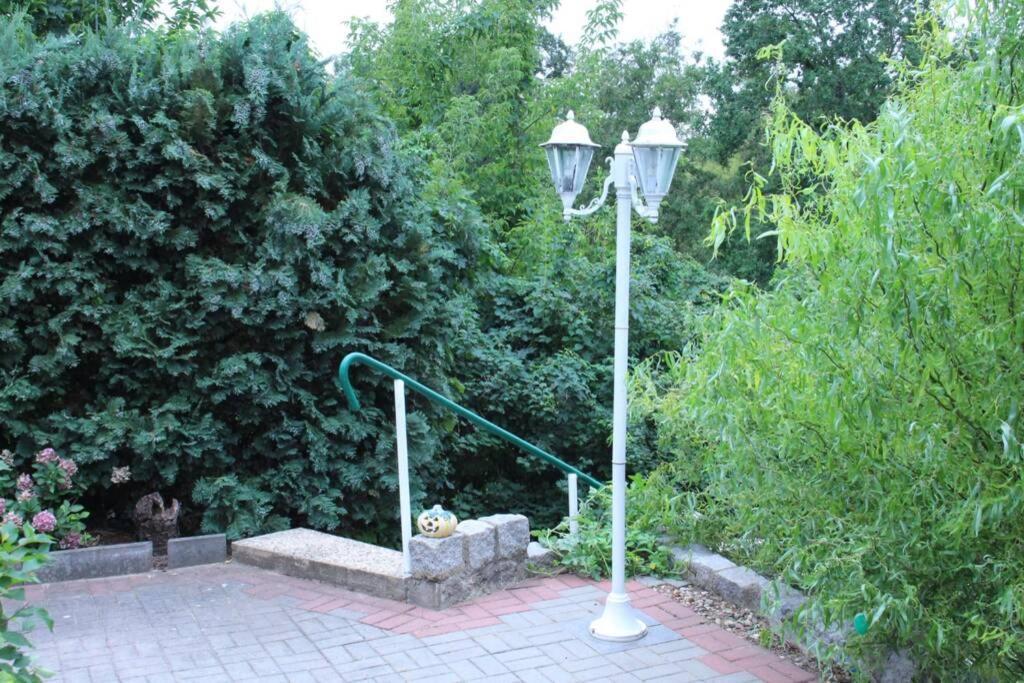 Fewo "Belvedere" In Dallgow-Doeberitz Vor Den Toren Berlins Exterior foto